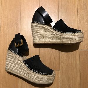 Marc Fisher ‘Aaron’ Platform Wedge